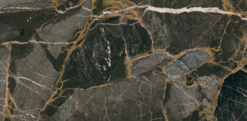 dark breccia marble high resulation texture 