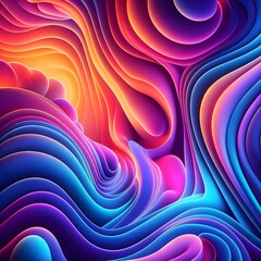 abstract colorful background vector