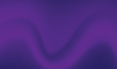 Abstract purple gradient fluid wave background with smooth flowing shapes, modern digital art style, vibrant minimal design perfect for posters, banners, covers, flyers, ads, and presentations.