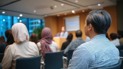 Housing as a human right education and advocacy seminar. Seminar, advocating, educating, housing, fundamental human right