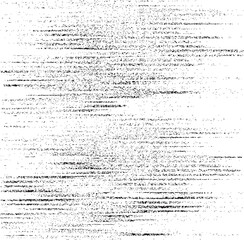 Fototapeta premium Vector fabric texture. Distressed texture of weaving fabric. Grunge background. Abstract halftone vector illustration. Overlay to create interesting effect and depth. Black isolated on white. EPS10.