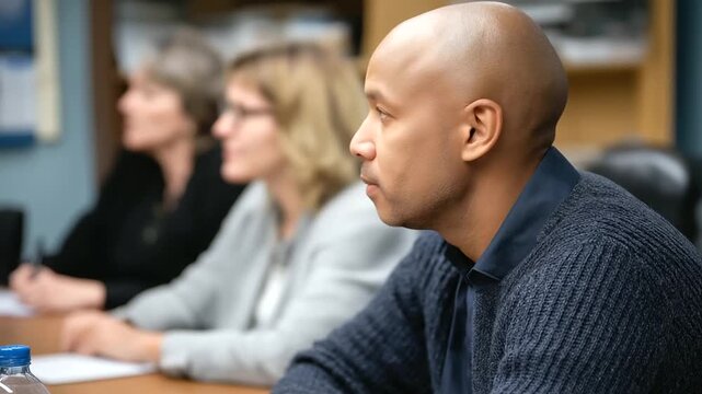 Regional housing trust fund meeting for affordable housing collaboration. Collaborative meeting, affordable housing, regional housing trust fund, initiative, housing development