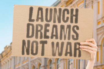 “Launch Dreams Not War” space exploration over conflict. unity, and future possibilities.
FUTURE. HOPE. UNITY. EXPLORATION. SCIENCE. HUMANITY. FREEDOM.