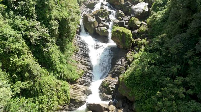Cataratas Costa Rica Coto Brus