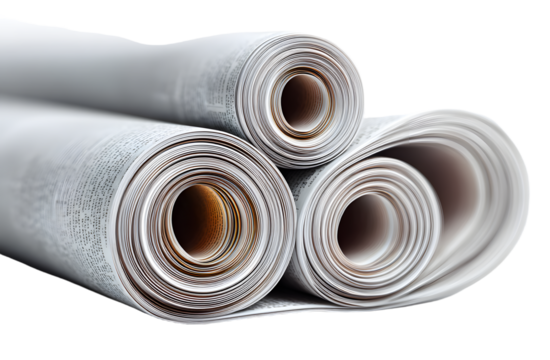 PNG Newspaper white background paperwork document.