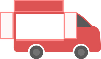 푸드트럭  프레임