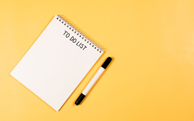 Back to school concept, flat lay of vibrant school or office colorful supplies, school stationery on pink background. flat lay, top view