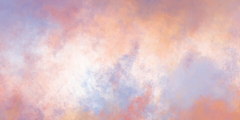 Fiery orange and red watercolor abstract with a hot, smoky texture, creating a vintage grunge background