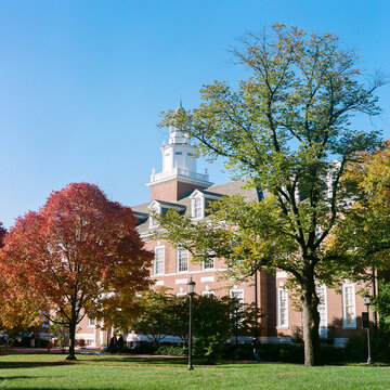 Johns Hopkins University, Homewood campus