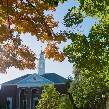 Johns Hopkins University, Homewood campus