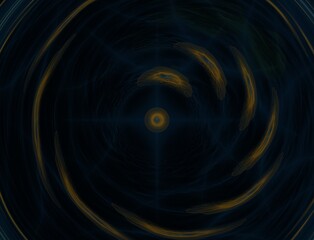 Imaginatory fractal abstract background Image