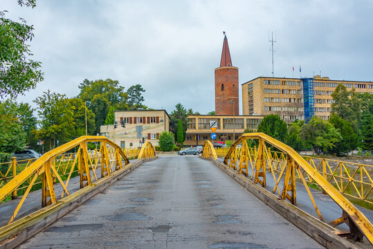 Piast tower in Opole, Poland