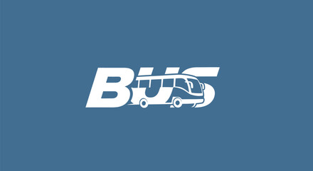 Bus Company Logo Design.