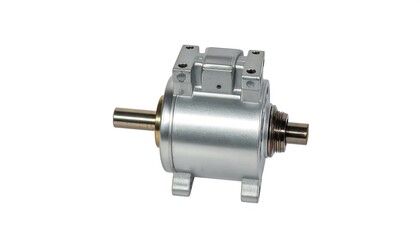 Industrial motor assembly
