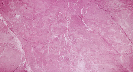 Texture of pink marble surface. Banner design