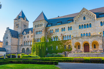 View The Imperial Castle Poznan