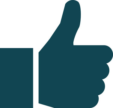 Thumbs up icon