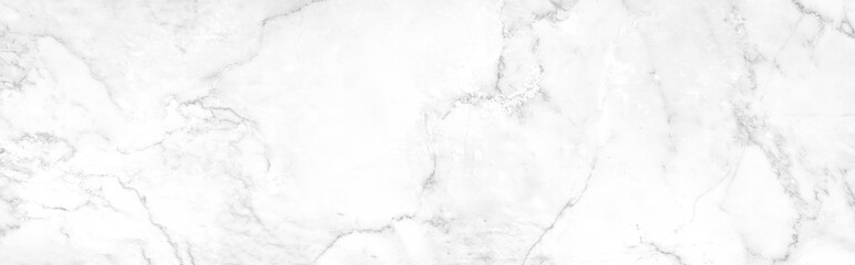Fototapeta premium Marble granite white panorama background wall surface black pattern graphic abstract light elegant gray for do floor ceramic counter texture stone slab smooth tile silver natural.
