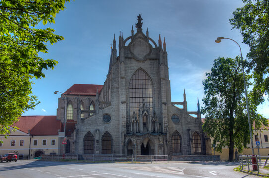 Cathedral of Assumption of Our Lady and St. John the Baptist in