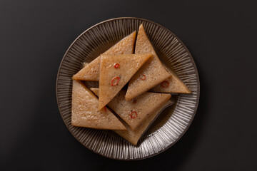 生芋コンニャク煮