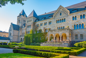 View The Imperial Castle Poznan