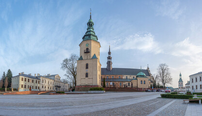 Cathedral Basilica The Assumption The