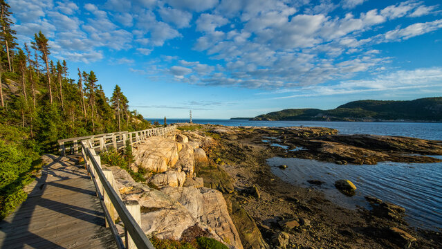 Tadoussac-Landscape