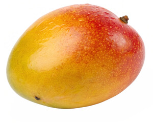 mango isolated, Cutout