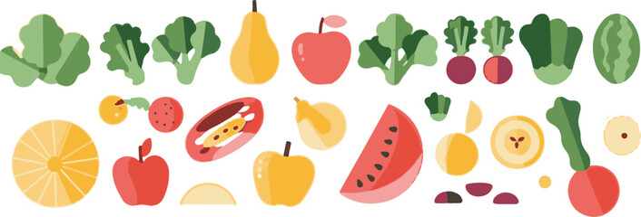 red and yellow leaves