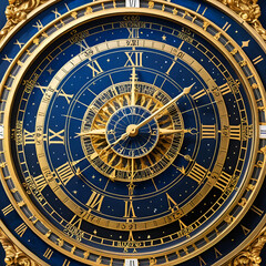 Orologio astronomico2