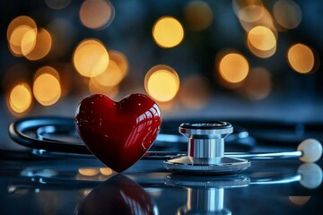 Life Insurance and Heart Health: A Medical Perspective