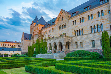 View The Imperial Castle Poznan