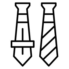 tie icon