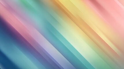 Vibrant seamless geometric stripes form a colorful abstract rainbow background with bright lines, a digital art illustration for a decorative wallpaper