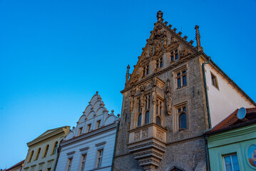 The Stone House, Czech Museum of Silver in Kutna Hora, Czech rep
