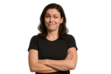 Fototapeta premium portrait of a young woman