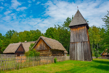 Historical Houses Ethnographic Museum Zielona