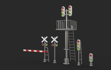 railway signals