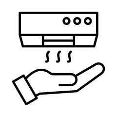 Hand Dryer icon