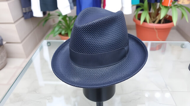 Cappello panama per uomo