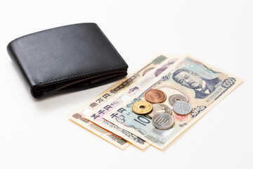 財布とお金