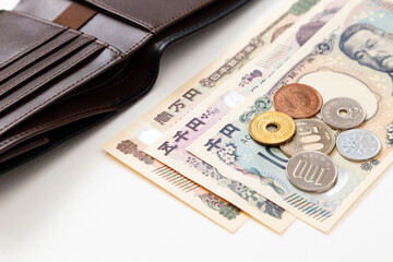 財布とお金