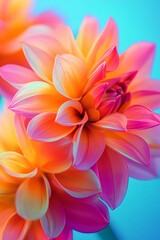 Fototapeta premium frangipani plumeria flower