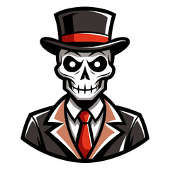 Playful Stylized Rabbit Head Logo with Smooth Contours and Monochrome Esports Aesthetic