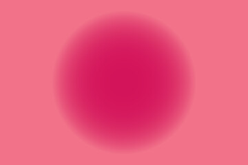 Vibrant Pink Abstract Background