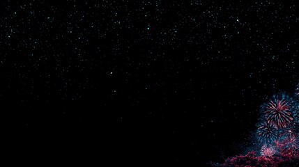 Night Sky Celebration