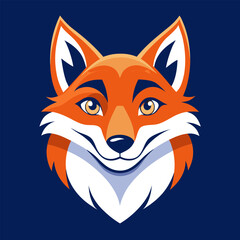 Standing Horse with Abstract Curves – Minimal Vector Streaming or Brand Logo