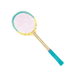 A playful pastel sports illustration set featuring fitness and workout equipment such as sneakers, dumbbells, boxing gloves, tennis rackets, shuttlecocks, and more. Perfect for patterns, fabric prints