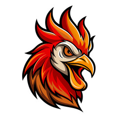 Vector “EXPERT” Badge with Tech-Inspired Bevel, Angular Accents, and Dark-Blue Gradient Backdrop