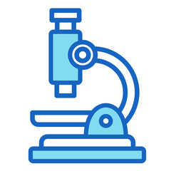 Microscope  Icon Element For Design